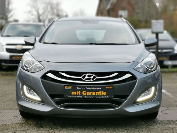 Hyundai i30 CW 1.4 73 kW image number 3