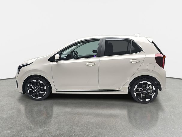 Kia Picanto 1.2 GT Line 58 kW image number 6