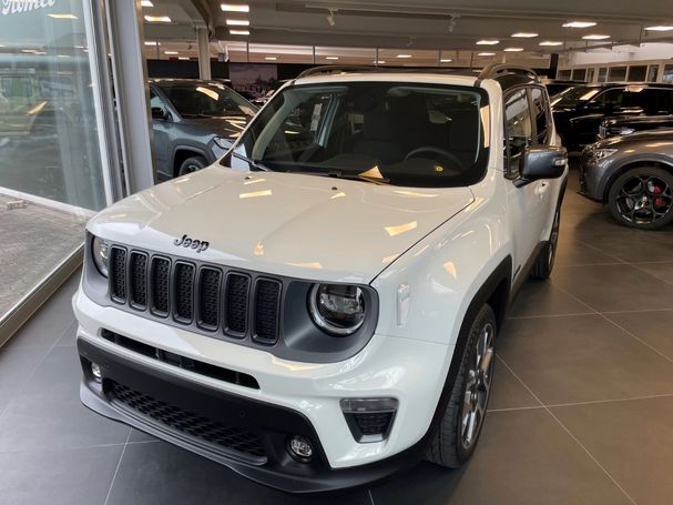 Jeep Renegade 1.5 GSE T4 48V e-Hybrid 96 kW image number 1