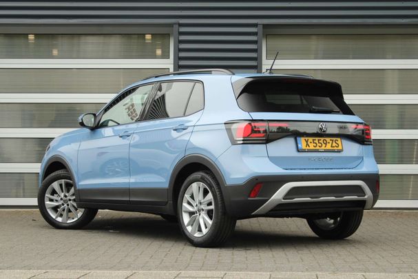 Volkswagen T-Cross 1.0 TSI Life 70 kW image number 11