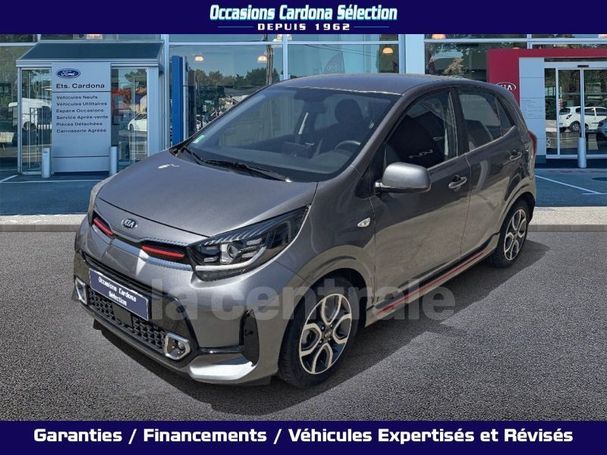 Kia Picanto 1.0 ISG 49 kW image number 1