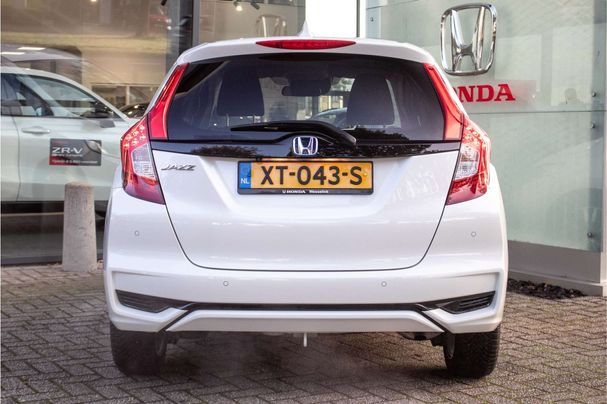 Honda Jazz 1.3 i-VTEC Elegance 75 kW image number 11