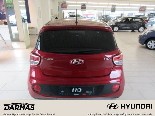 Hyundai i10 1.2 64 kW image number 7