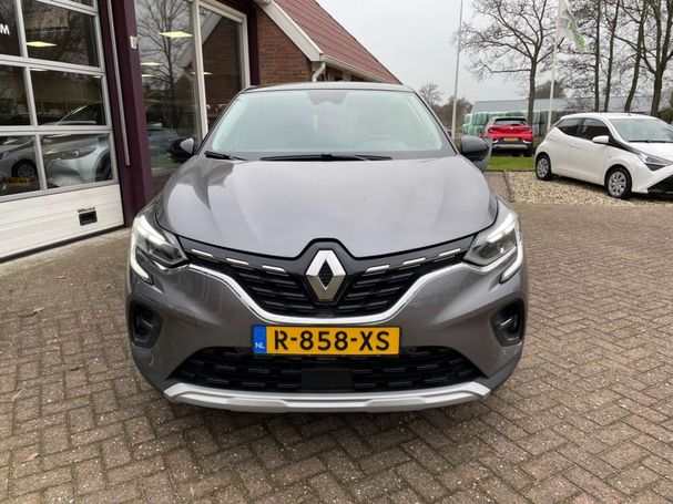 Renault Captur TCe 140 103 kW image number 19