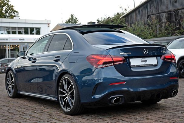 Mercedes-Benz A 35 AMG 4Matic 225 kW image number 4