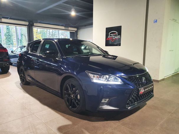 Lexus CT 200h 100 kW image number 2