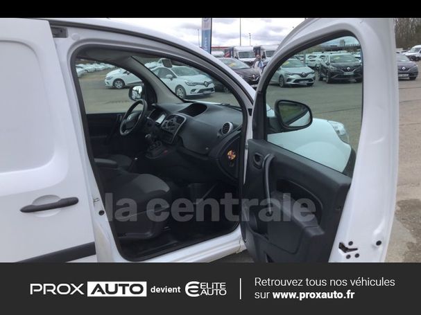 Renault Kangoo dCi 110 81 kW image number 6