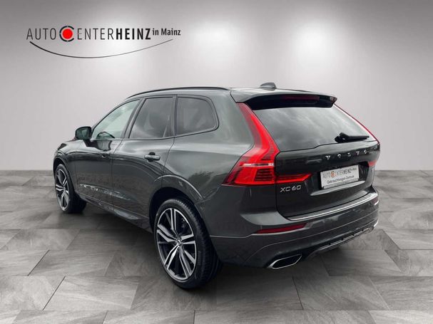 Volvo XC60 AWD 173 kW image number 8