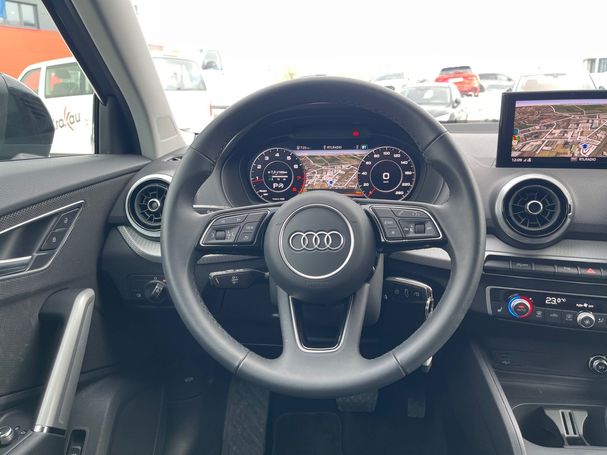 Audi Q2 S-line 110 kW image number 12