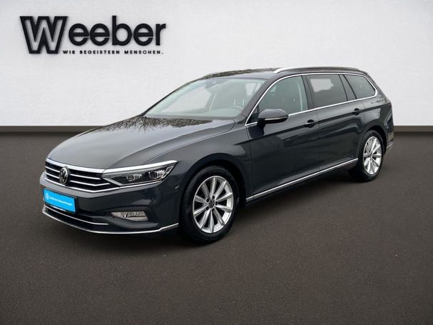 Volkswagen Passat Variant 1.5 TSI 110 kW image number 1