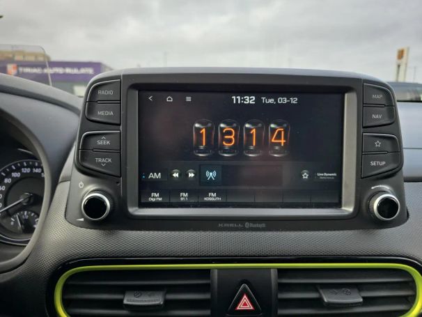 Hyundai Kona 130 kW image number 21