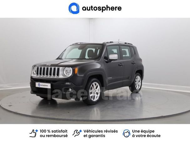 Jeep Renegade 1.6 MultiJet Limited 88 kW image number 1