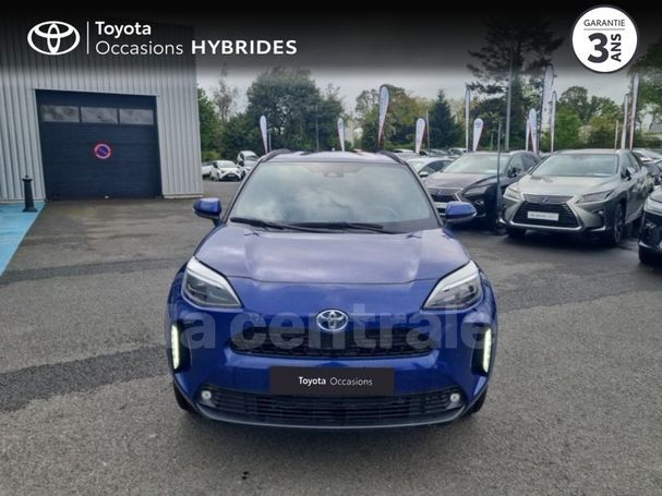 Toyota Yaris Cross 85 kW image number 4