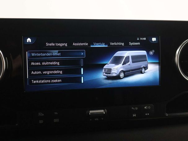 Mercedes-Benz Sprinter 319 CDI 140 kW image number 18