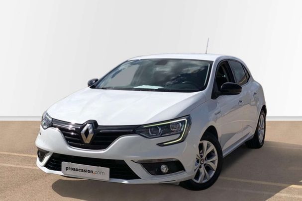 Renault Megane TCe GPF Limited 85 kW image number 1