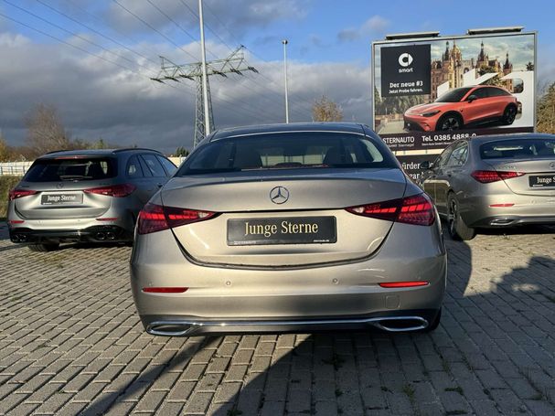 Mercedes-Benz C 220 d 147 kW image number 6