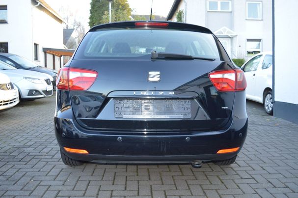 Seat Ibiza ST 1.6 TDI Style 77 kW image number 10