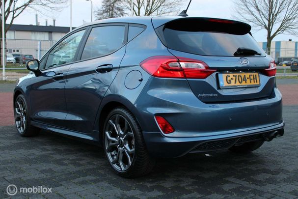 Ford Fiesta 1.0 EcoBoost 74 kW image number 7