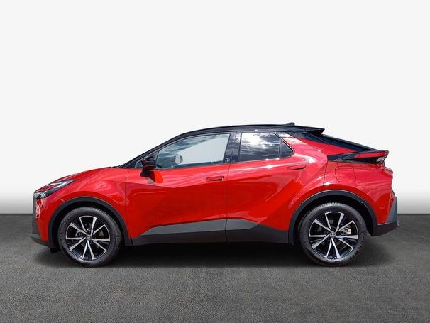 Toyota C-HR 2.0 Hybrid 145 kW image number 4