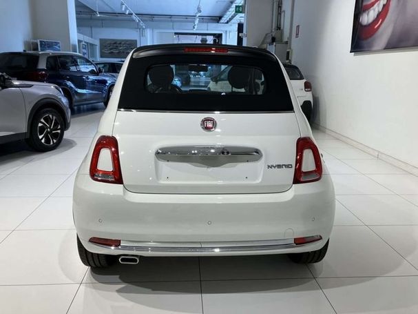 Fiat 500C 1.0 Hybrid 51 kW image number 4