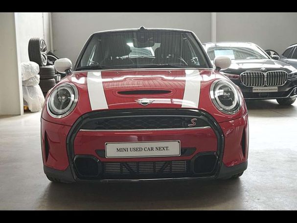 Mini Cooper S Cabrio Mini 131 kW image number 29