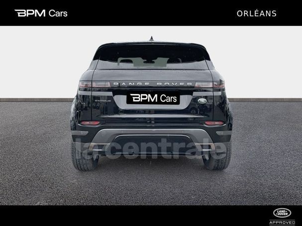 Land Rover Range Rover Evoque P200 AWD 147 kW image number 17