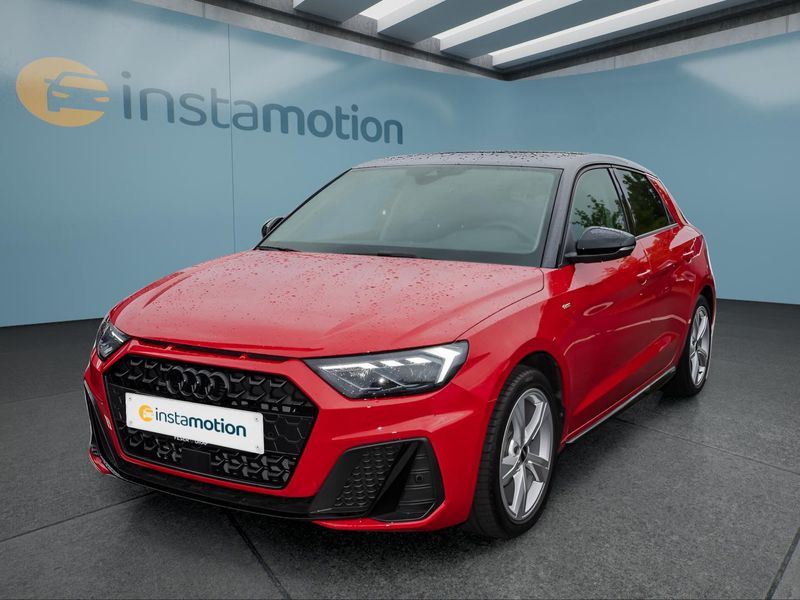 Audi A1 Sportback 25