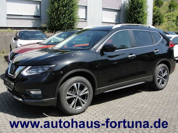 Nissan X-Trail 1.3 DIG-T N-Connecta 117 kW image number 1