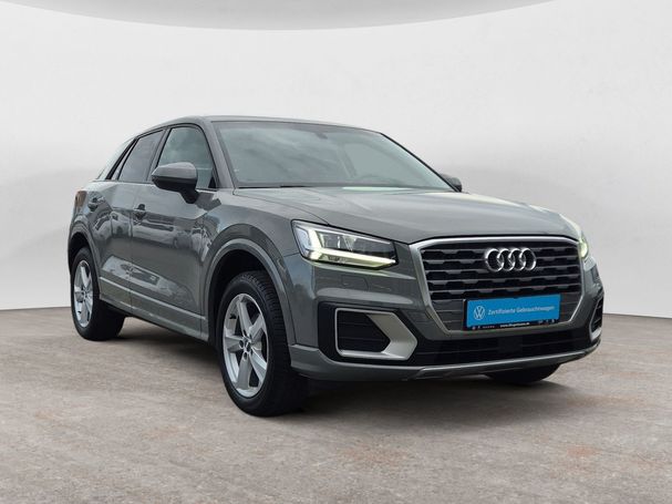 Audi Q2 30 TDI Sport 85 kW image number 8