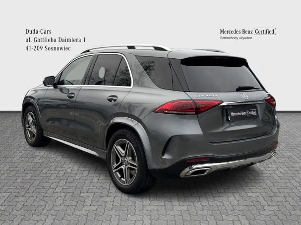 Mercedes-Benz GLE 350 200 kW image number 4