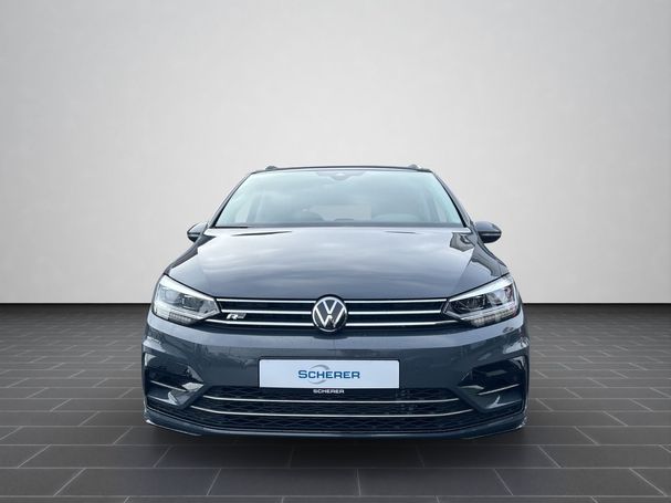 Volkswagen Touran DSG 110 kW image number 2