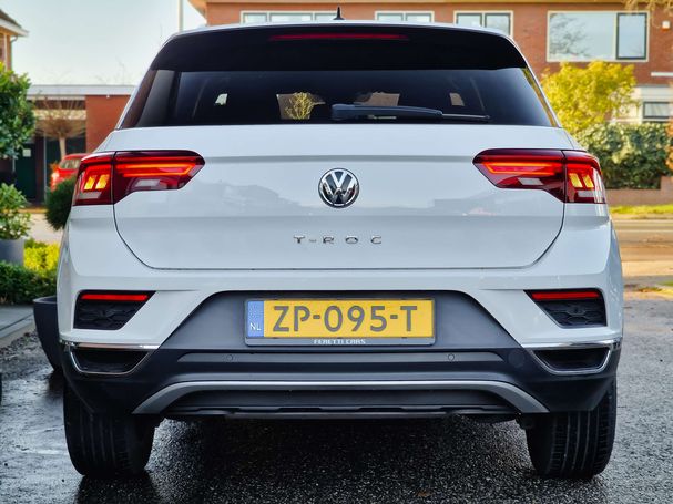 Volkswagen T-Roc 1.5 TSI Sport 110 kW image number 13