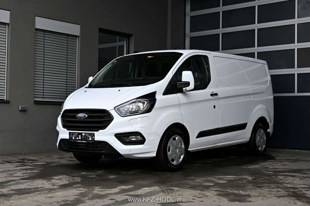 Ford Transit Custom 1.0 92 kW image number 15