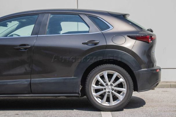 Mazda CX-30 SKYACTIV-G 90 kW image number 8