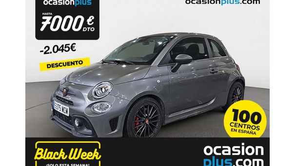 Abarth 595 103 kW image number 1