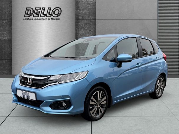 Honda Jazz 75 kW image number 2