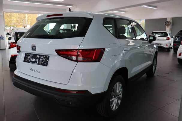 Seat Ateca 1.0 Reference 81 kW image number 4