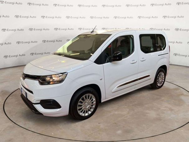 Toyota Proace City 81 kW image number 2