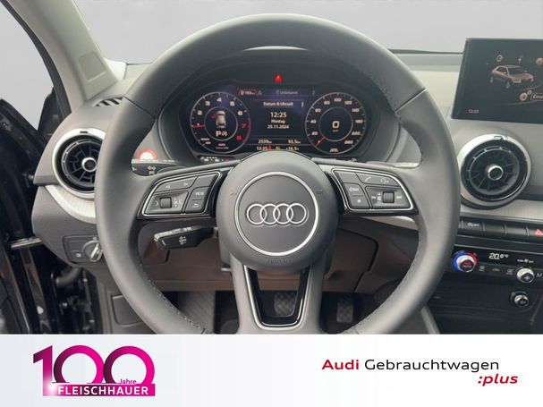 Audi Q2 35 TFSI Advanced 110 kW image number 10