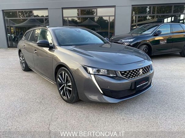 Peugeot 508 SW BlueHDi 130 96 kW image number 7