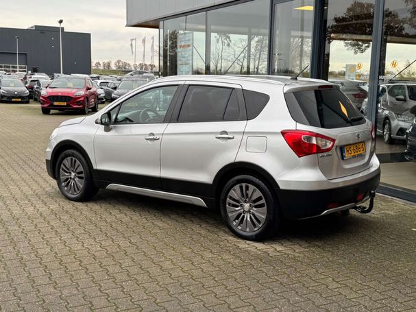 Suzuki SX4 S-Cross 1.6 Exclusive 88 kW image number 4