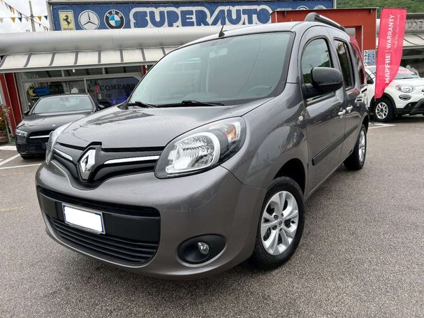 Renault Kangoo BLUE dCi 115 85 kW image number 1