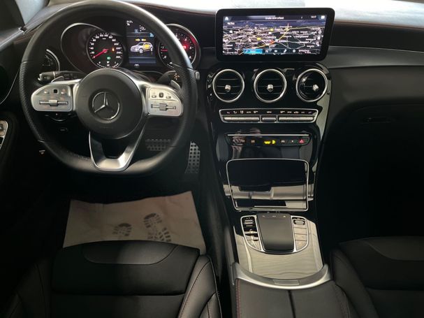 Mercedes-Benz GLC 300 d 4Matic 180 kW image number 12