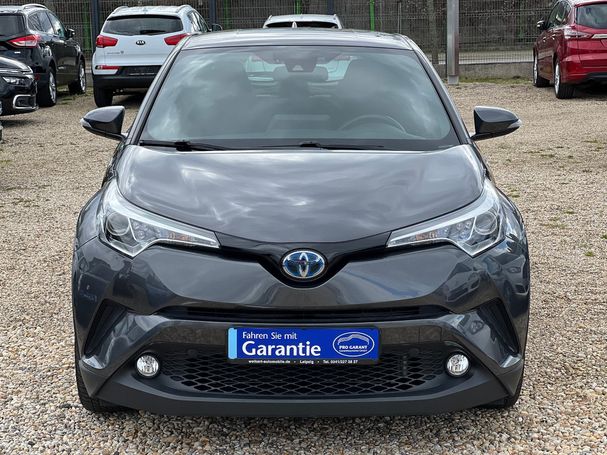 Toyota C-HR 1.8 90 kW image number 3