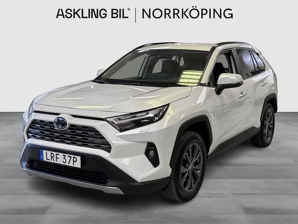 Toyota RAV 4 Hybrid 163 kW image number 1