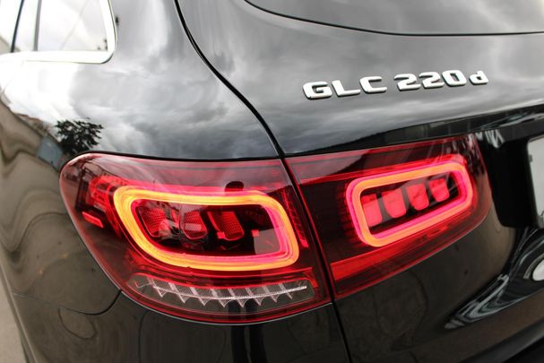 Mercedes-Benz GLC 220 d 143 kW image number 12