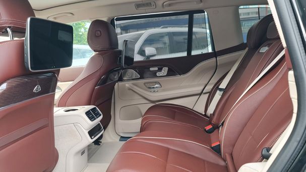 Mercedes-Benz GLS 600 Maybach 410 kW image number 22