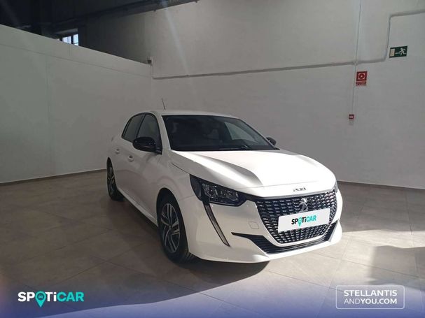 Peugeot 208 PureTech 100 Allure 75 kW image number 2