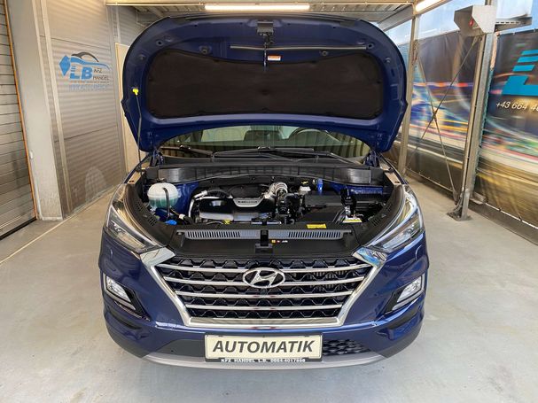 Hyundai Tucson 1.6 GDi 4WD DCT 130 kW image number 7