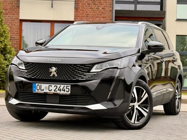 Peugeot 5008 BlueHDi 180 EAT8 GT 130 kW image number 3